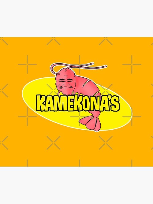 Shrimp Mouse Pad | Kamekona Design | Durable & Stylish Office Accessory