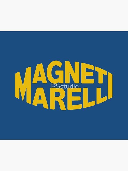 Magneti Marelli Mouse Pad | Durable Design | Perfect for Home Office