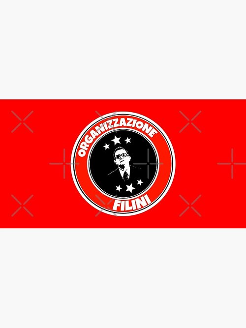 ORGANIZZAZIONE FILINI Mouse Pad | Stylish Design | Durable Material