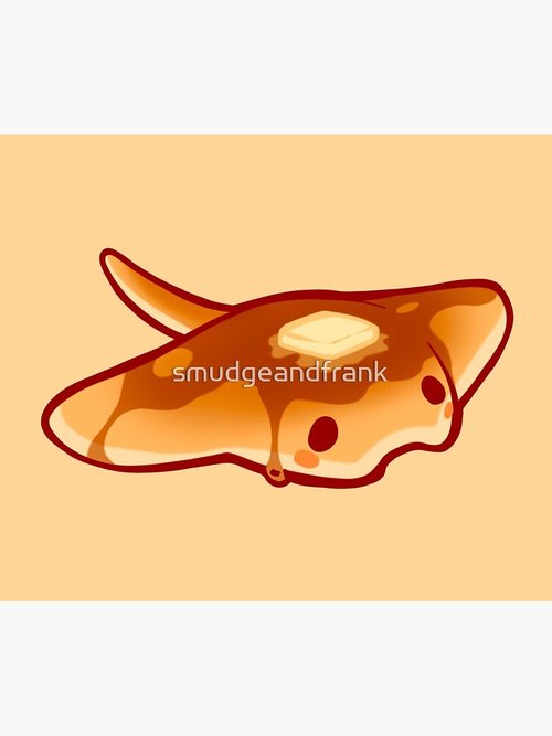 Sea Pancake Mouse Pad – Eco-Friendly Design | Perfect for Home Office