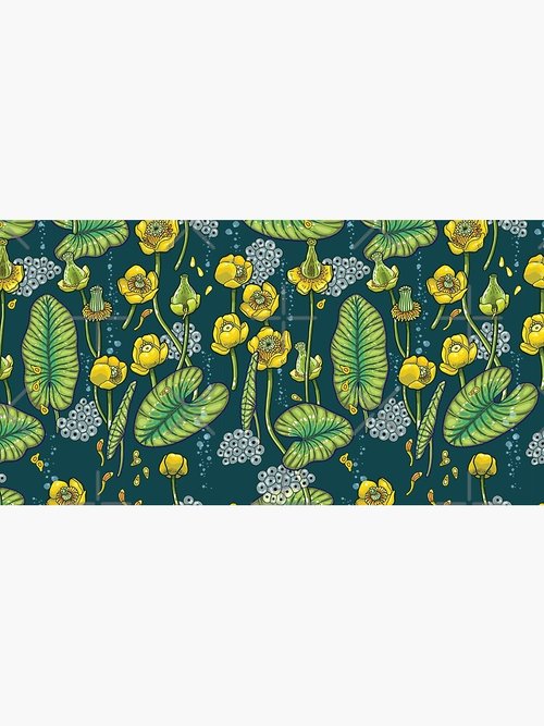River Of Mystery | Artistic Mouse Pad | Unique Design For Home Office
