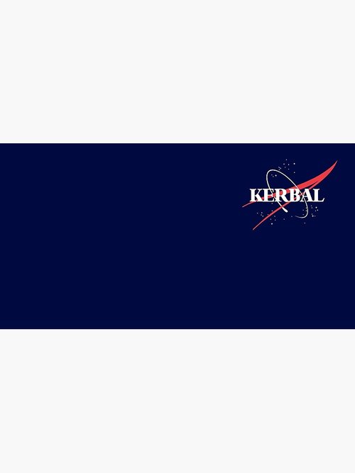 Kerbal Space Program Hoodie | Gaming Mouse Pad for Gamers