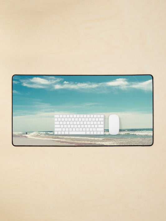 Swimmer Mouse Pad | Durable Design for Gamers | Vibrant Colors