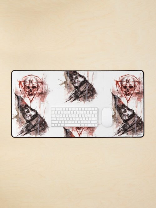 Gideon The Ninth | Stylish Mouse Pad for Gamers | Durable & Unique Design