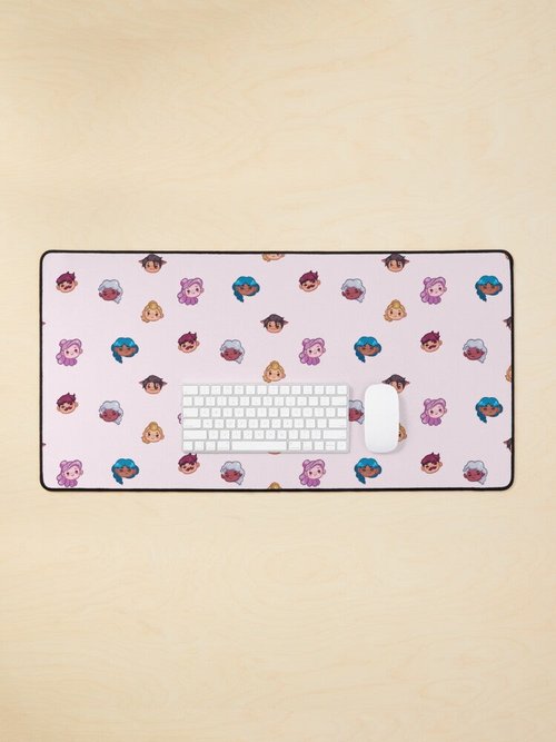 She-Ra B Mouse Pad | Stylish Design | Perfect for Gaming & Work