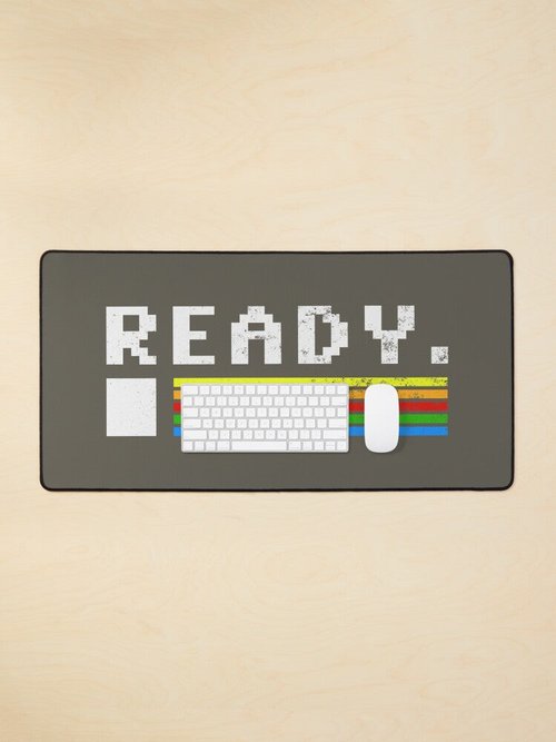 Premium C64 Mouse Pad | Durable & Stylish Design for Gamers