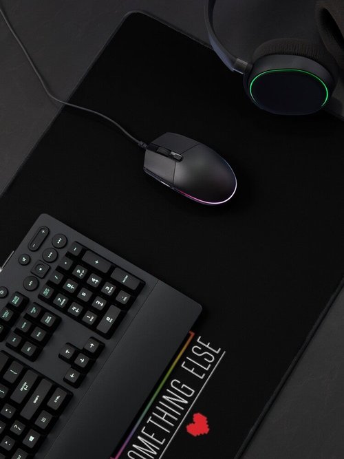 Save Something Else Mouse Pad | Eco-Friendly Design | Stylish Office Accessory