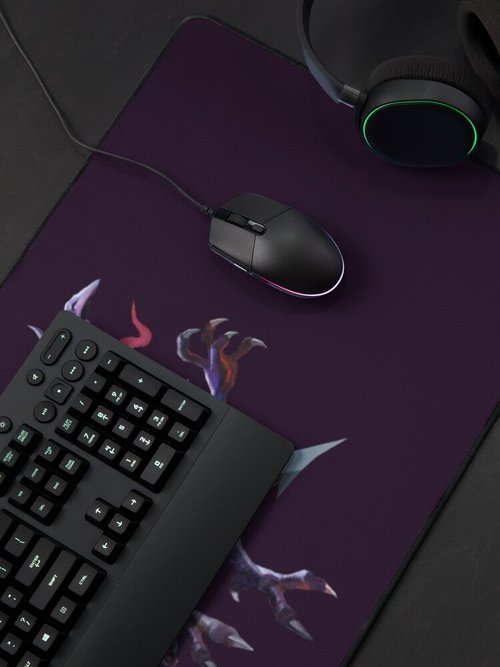 Ridley Smash Ultimate Mouse Pad | High-Quality Artwork | Gaming Accessory