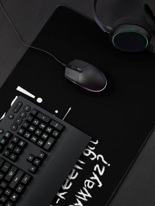 Orks! Not Orcs | Who's Dis Tolkeen Git? | Fun Gaming Mouse Pad