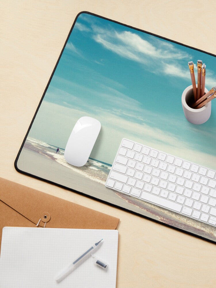 Swimmer Mouse Pad | Durable Design for Gamers | Vibrant Colors