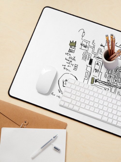 Severance Lumon Map Mouse Pad | Stylish Design for Gamers & Fans