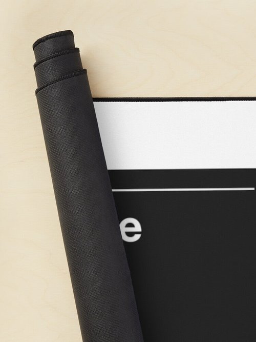 137 St City College Station | Custom Mouse Pad for Students | Durable Design