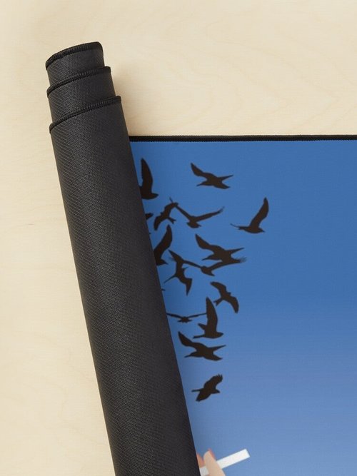 Eco-Friendly Tippi Mouse Pad | Stylish Design for Home Office Use