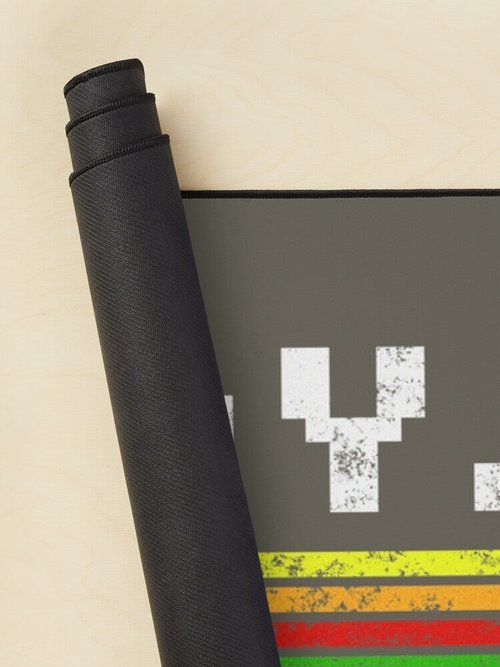 Premium C64 Mouse Pad | Durable & Stylish Design for Gamers