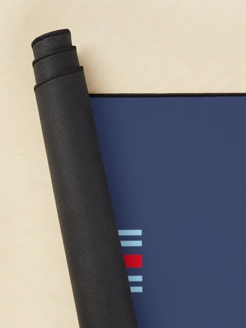Martini Racing Mouse Pad | Durable Design for Gamers | Stylish Office Accessory