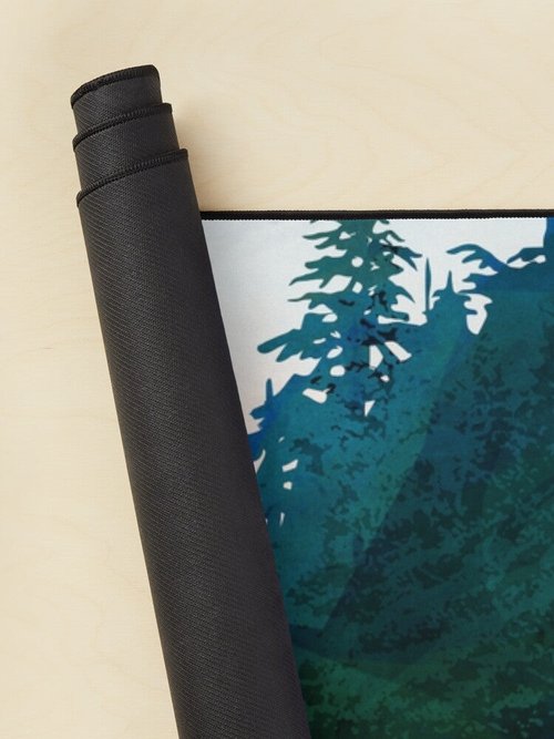 Jade Mouse Pad | Heritage Art Series | Stylish & Durable Design