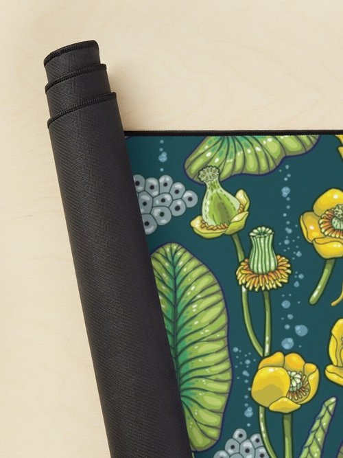 River Of Mystery | Artistic Mouse Pad | Unique Design For Home Office