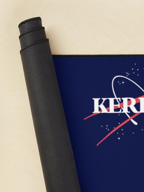 Kerbal Space Program Hoodie | Gaming Mouse Pad for Gamers