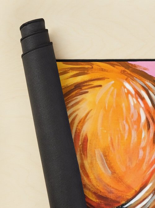 Kitsune Mouse Pad | Stylish Design | Durable & Smooth Surface