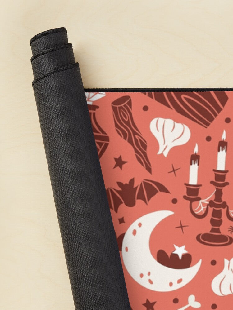 Vampire Vibes | Stylish Mouse Pad for Gamers | Durable & Unique Design