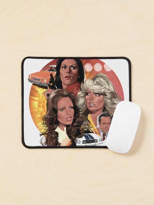 Once Upon A Time Mouse Pad | Unique Design | Perfect For Home Office