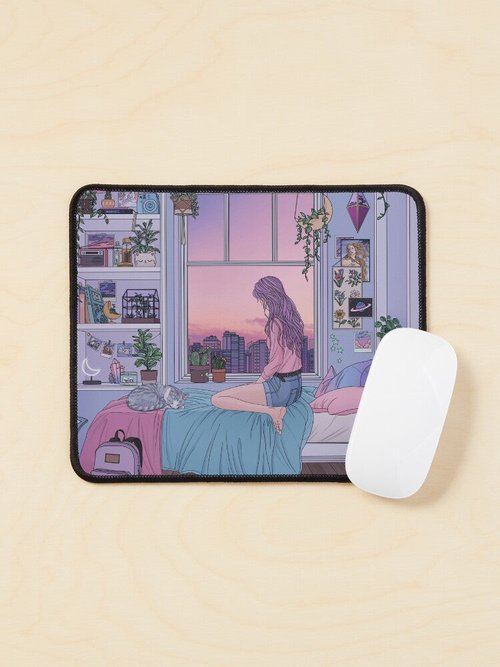 Comfortable Ease Mouse Pad | Ergonomic Design for Enhanced Productivity