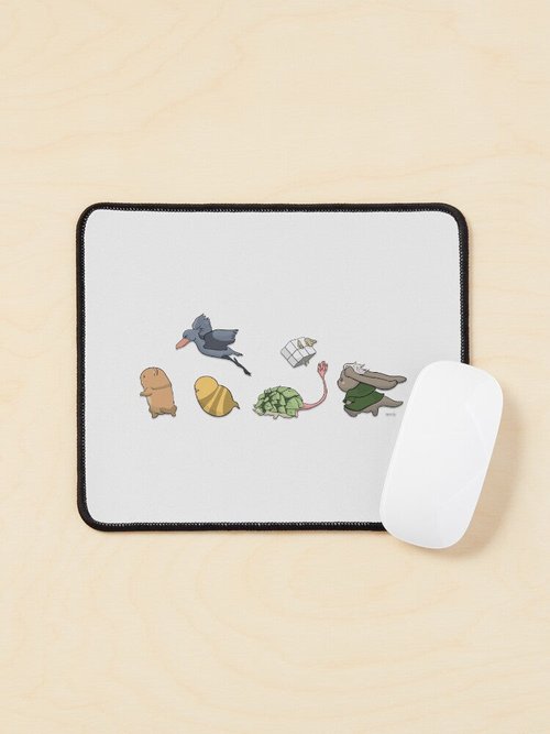 Minion March Shadowbringers | XIV Gaming Mouse Pad – Durable & Stylish