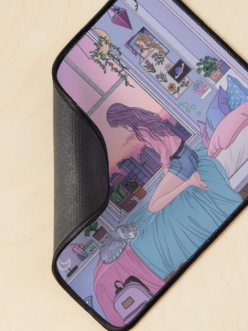 Comfortable Ease Mouse Pad | Ergonomic Design for Enhanced Productivity