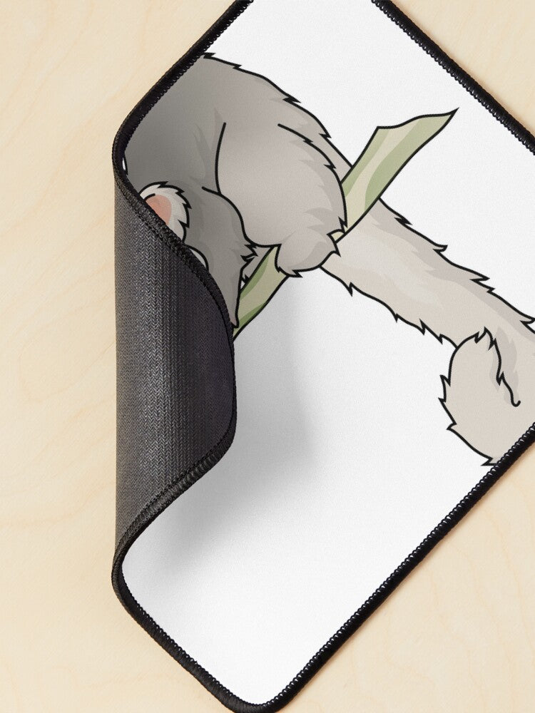 Southern Greater Glider Mouse Pad | Eco-Friendly Design | Stylish Office Accessory