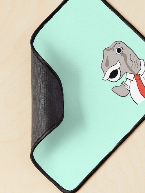 Port Jackson Mouse Pad | Eco-Friendly Design | Perfect for Home Office