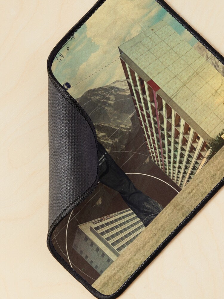 Φ (Phi) Mouse Pad | Stylish Design | Durable & Non-Slip Surface