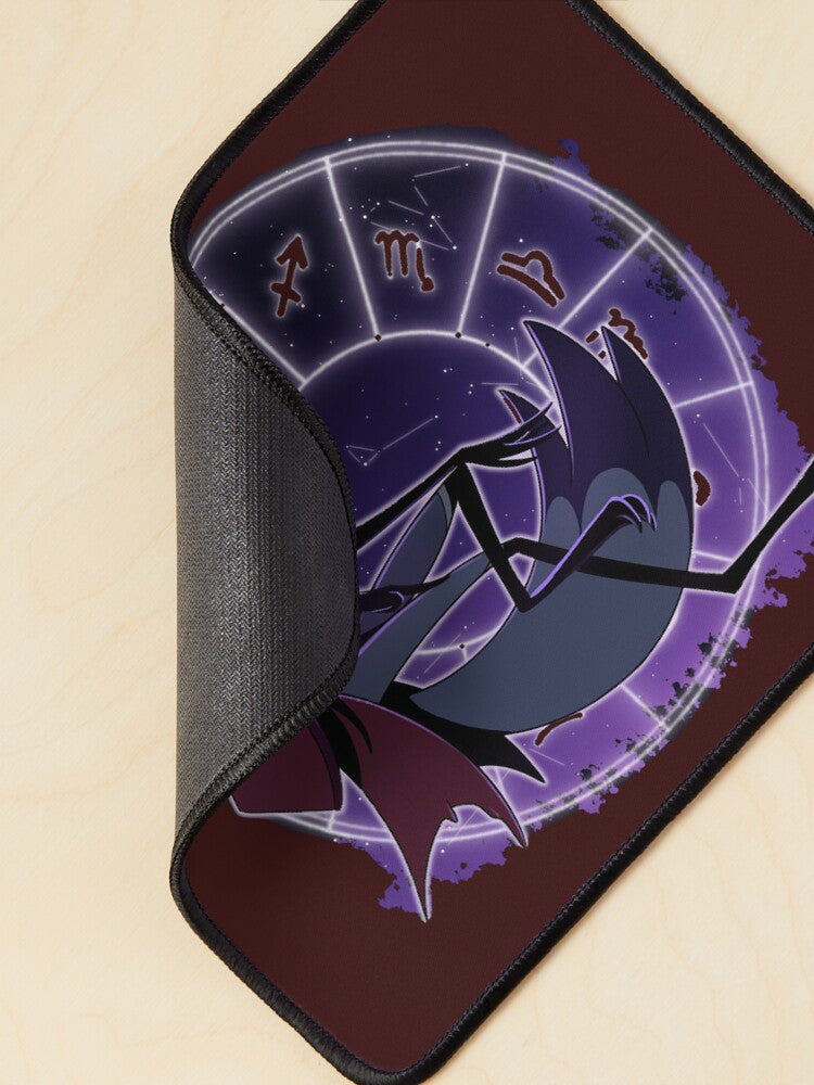 Stellar Stolas Mouse Pad | Eco-Friendly Design | Perfect for Gamers