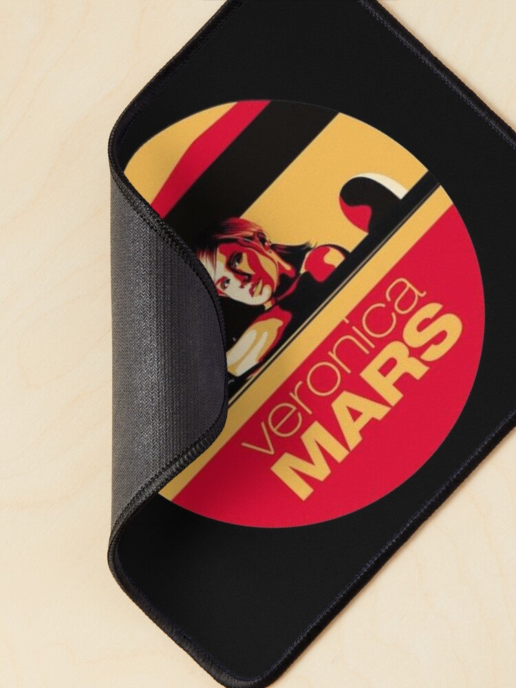Veronica Mars Mouse Pad – Stylish Design for Fans | Durable & Non-Slip