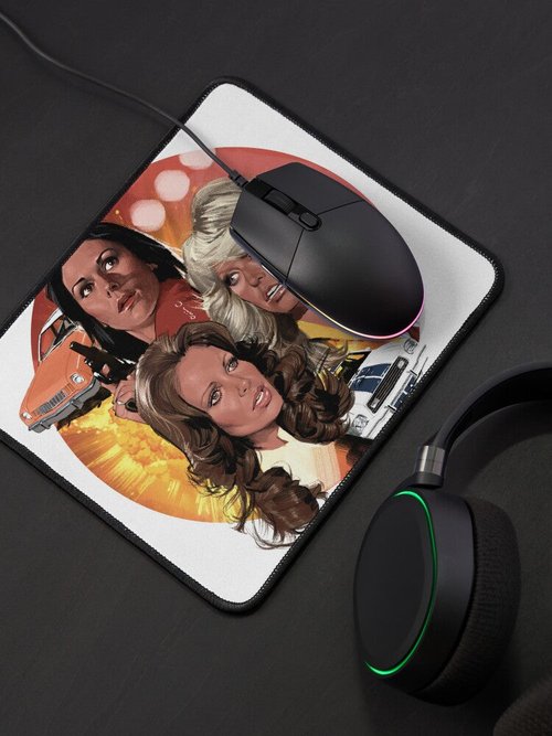 Once Upon A Time Mouse Pad | Unique Design | Perfect For Home Office