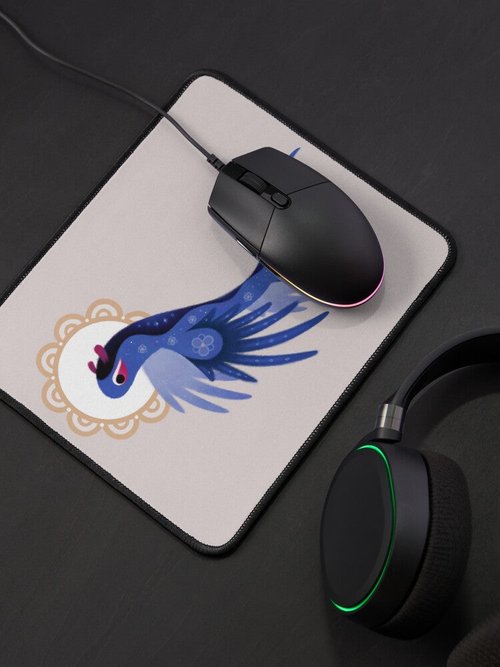 Blue Dragon Mouse Pad – Stylish Design | Perfect for Gamers & Home Office
