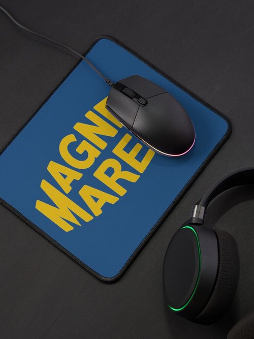 Magneti Marelli Mouse Pad | Durable Design | Perfect for Home Office