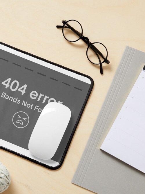 Gel Electrophoresis Mouse Pad | Durable & Stylish Design for Lab Use