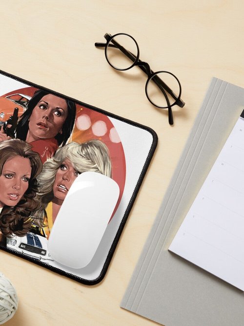 Once Upon A Time Mouse Pad | Unique Design | Perfect For Home Office
