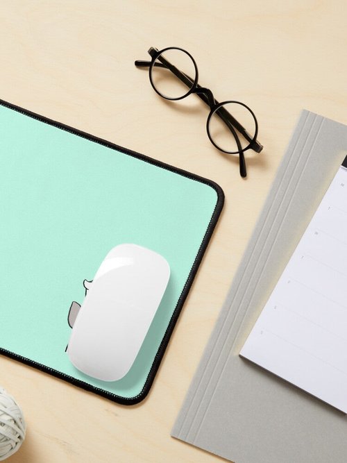 Port Jackson Mouse Pad | Eco-Friendly Design | Perfect for Home Office