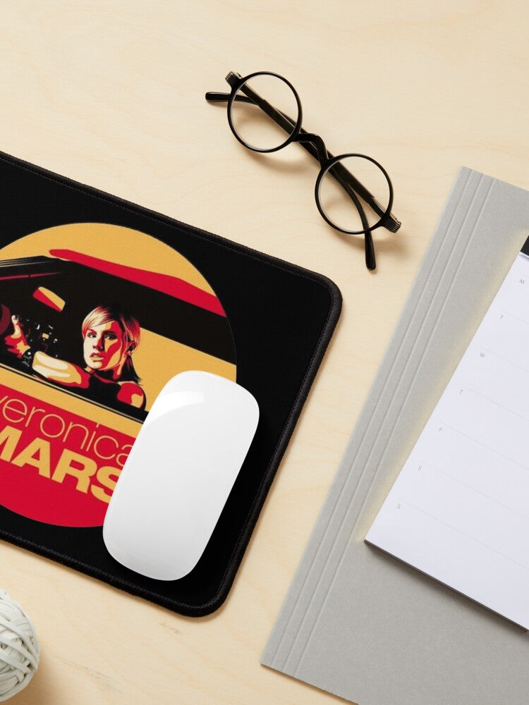 Veronica Mars Mouse Pad – Stylish Design for Fans | Durable & Non-Slip
