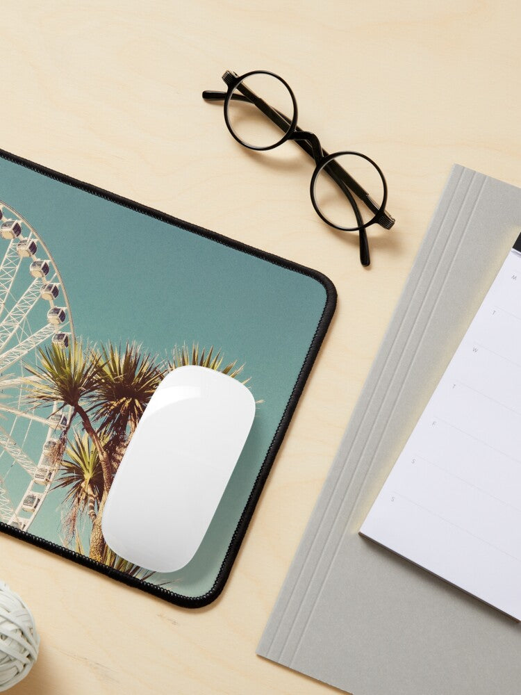 Summer Mouse Pad – Stylish & Durable Design for Home Office Use